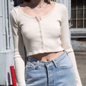 Brandy Melville Zelly Top/Sweater